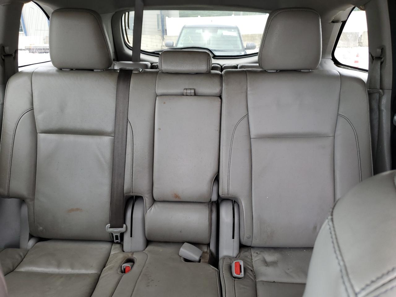 2016 Toyota Highlander Xle VIN: 5TDJKRFH6GS297346 Lot: 62388854