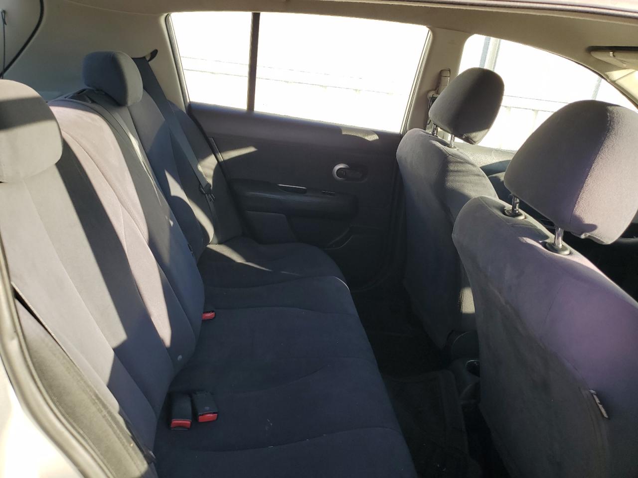 2009 Nissan Versa S VIN: 3N1BC13E39L416477 Lot: 65243694