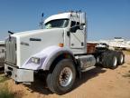 2016 Kenworth Construction T800 for Sale in Andrews, TX - Vandalism