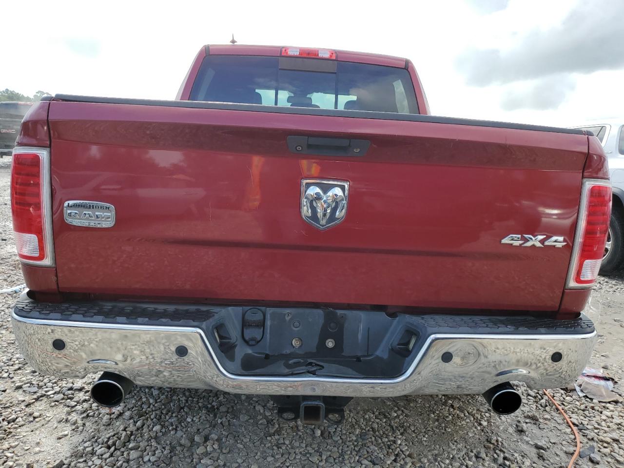 2013 Ram 1500 Longhorn VIN: 1C6RR7PT7DS727031 Lot: 64263234