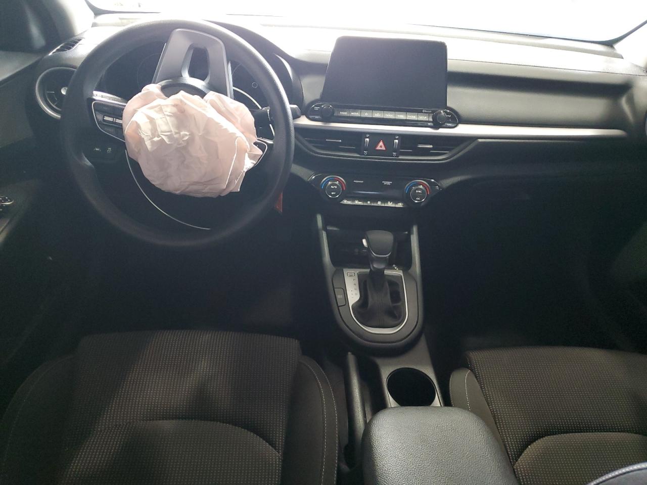 2019 Kia Forte Fe VIN: 3KPF24AD4KE022073 Lot: 63803744