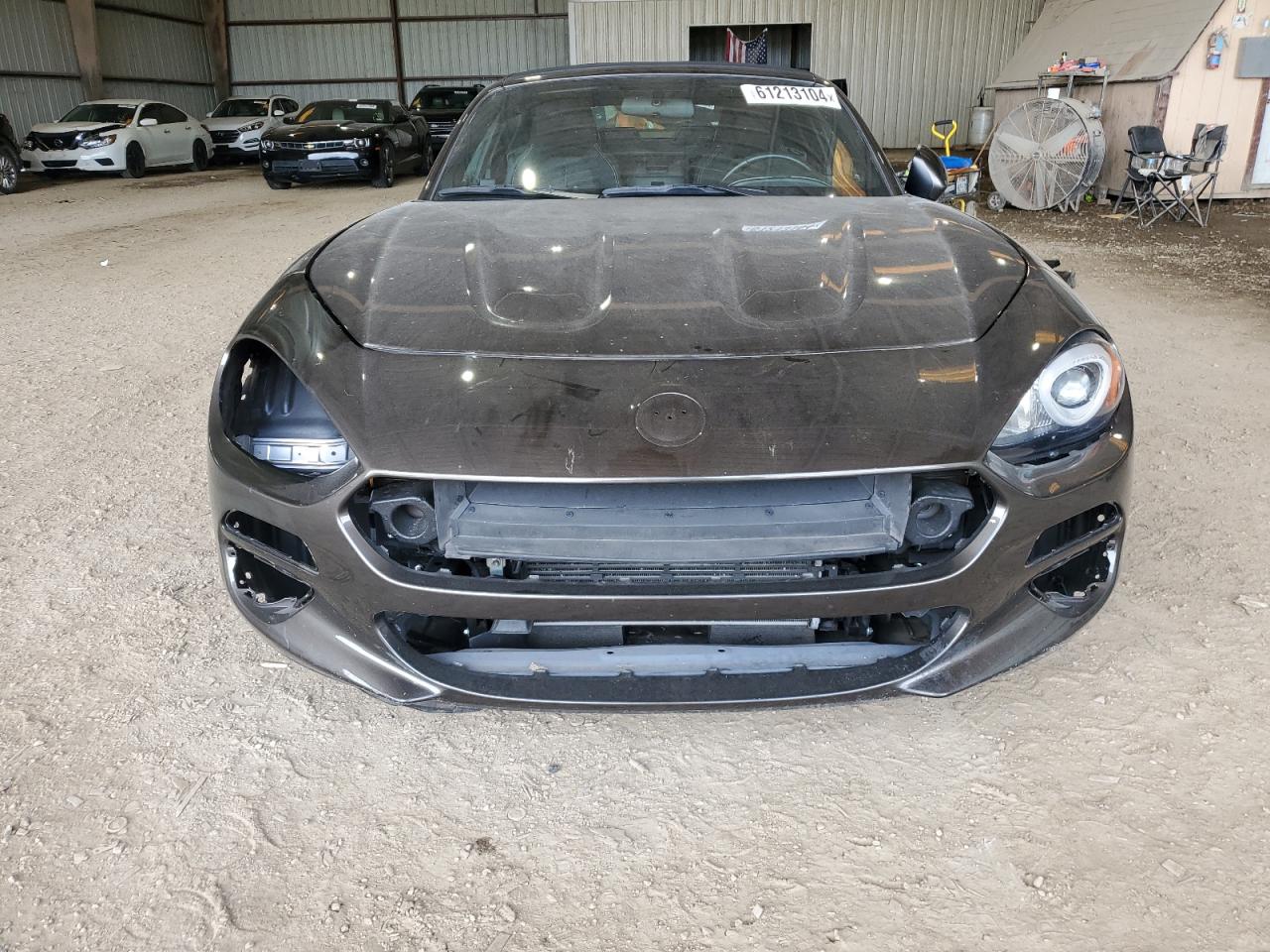 2017 Fiat 124 Spider - Image 5