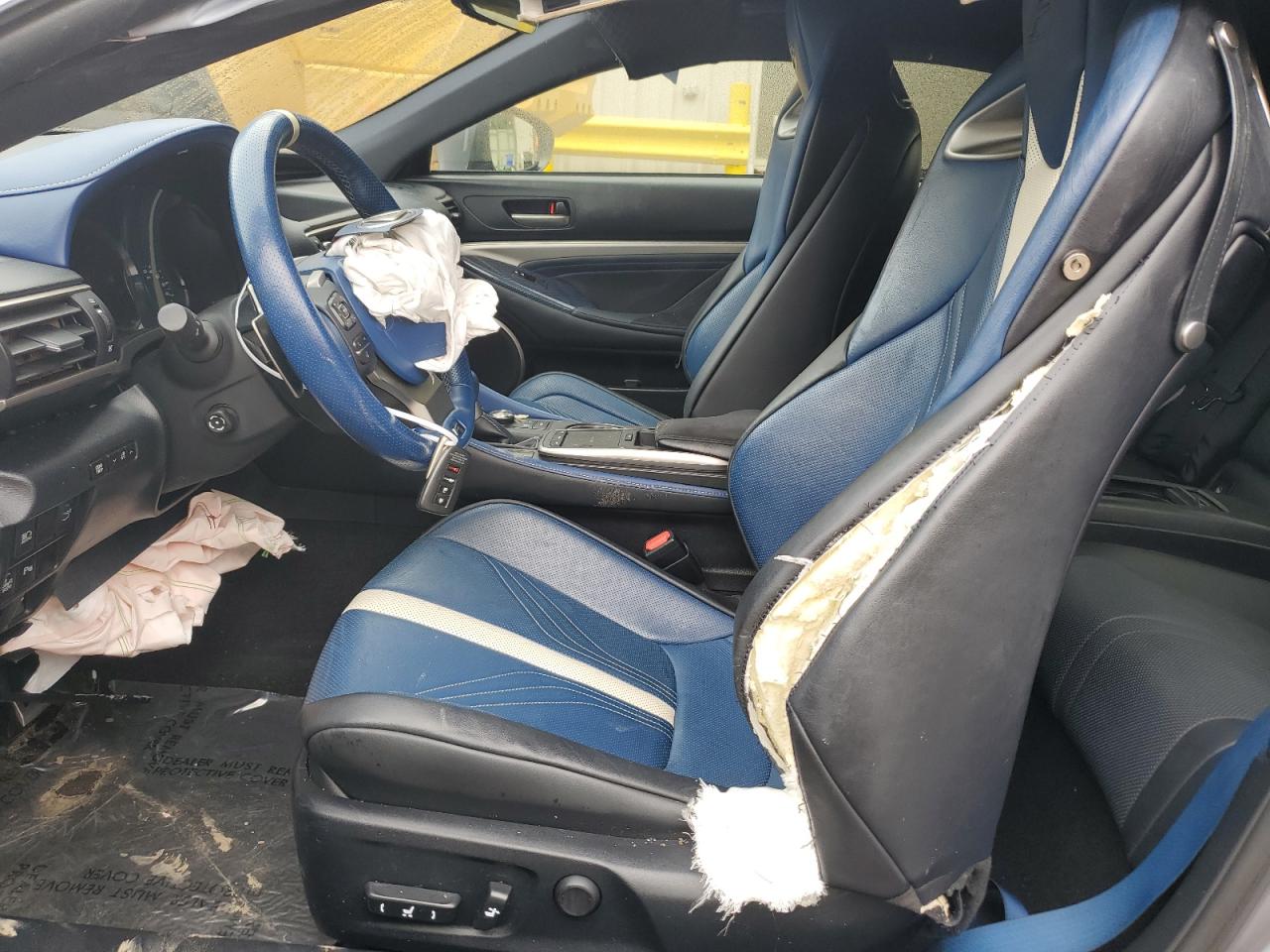 2019 Lexus Rc-F VIN: JTHHP5BCXK5006959 Lot: 64767544