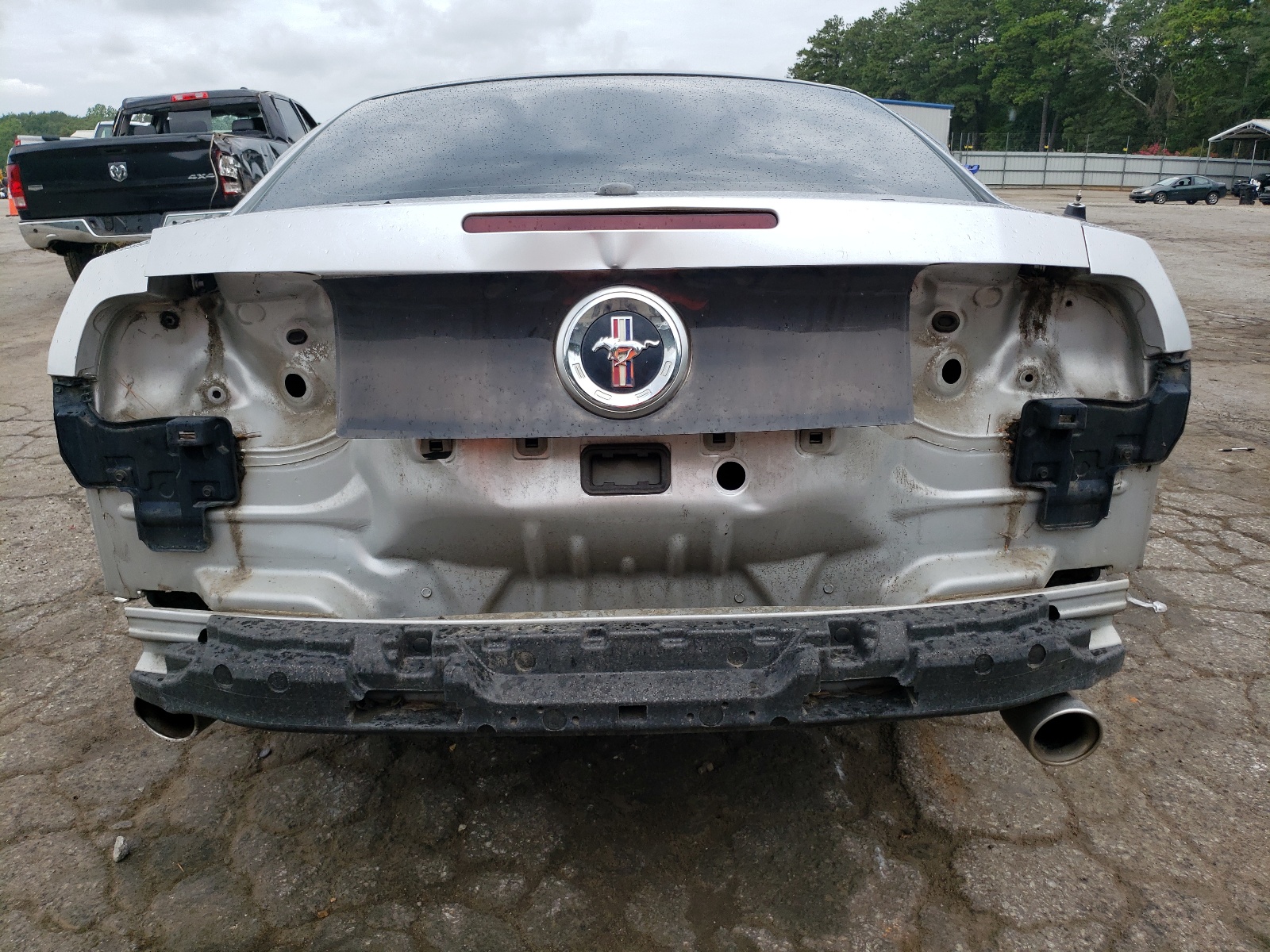 1ZVBP8AM2C5208518 2012 Ford Mustang