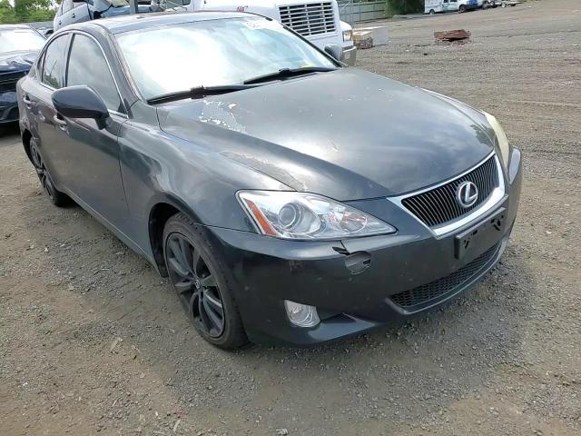 2008 Lexus Is 250 VIN: JTHCK262482021654 Lot: 62400994
