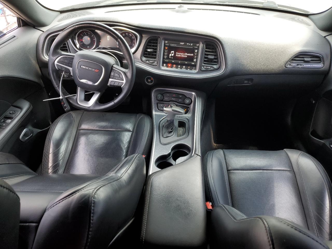 2018 Dodge Challenger Sxt VIN: 2C3CDZAG4JH305584 Lot: 64460424