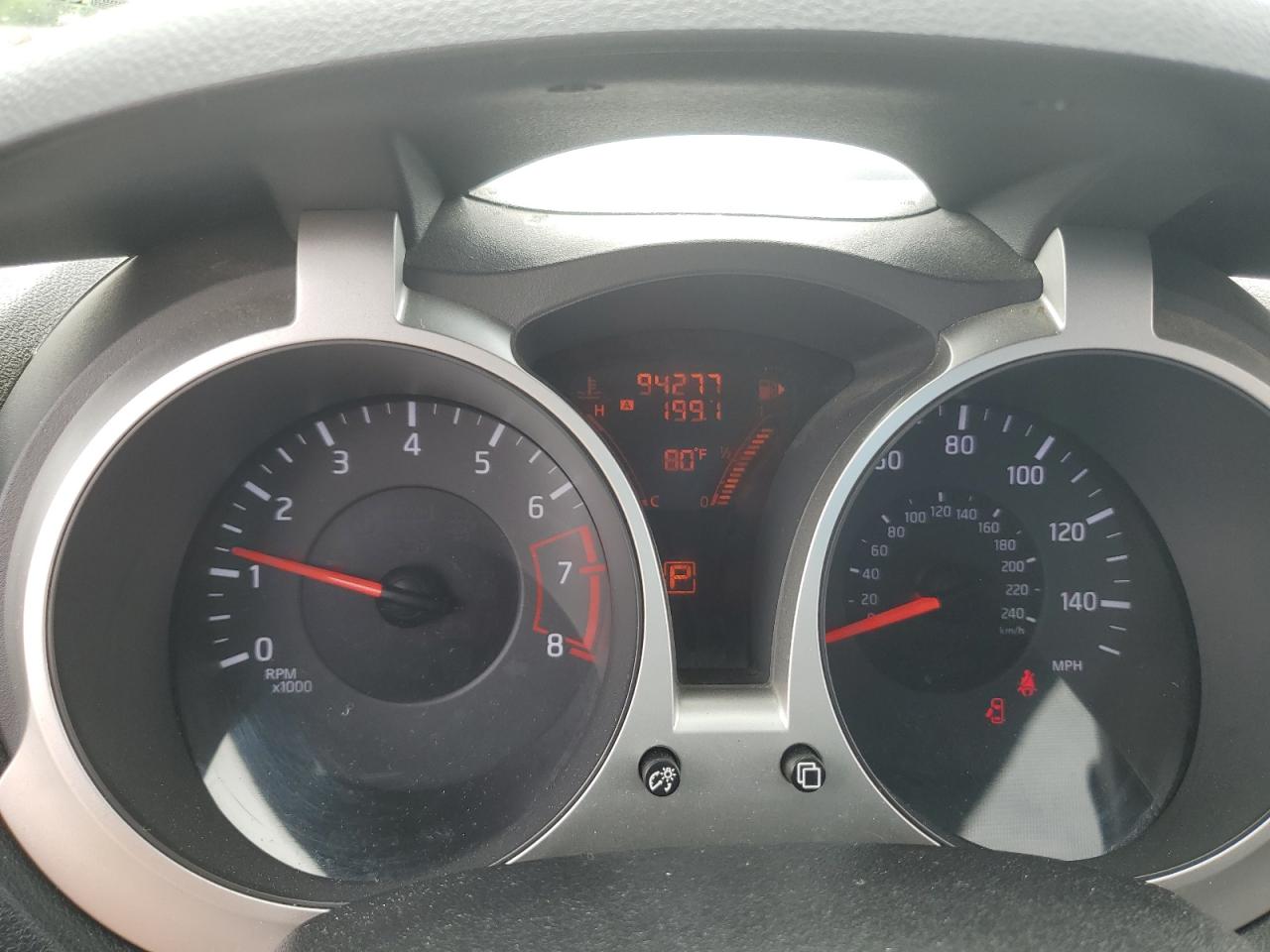 2012 Nissan Juke S VIN: JN8AF5MV5CT114525 Lot: 62853934