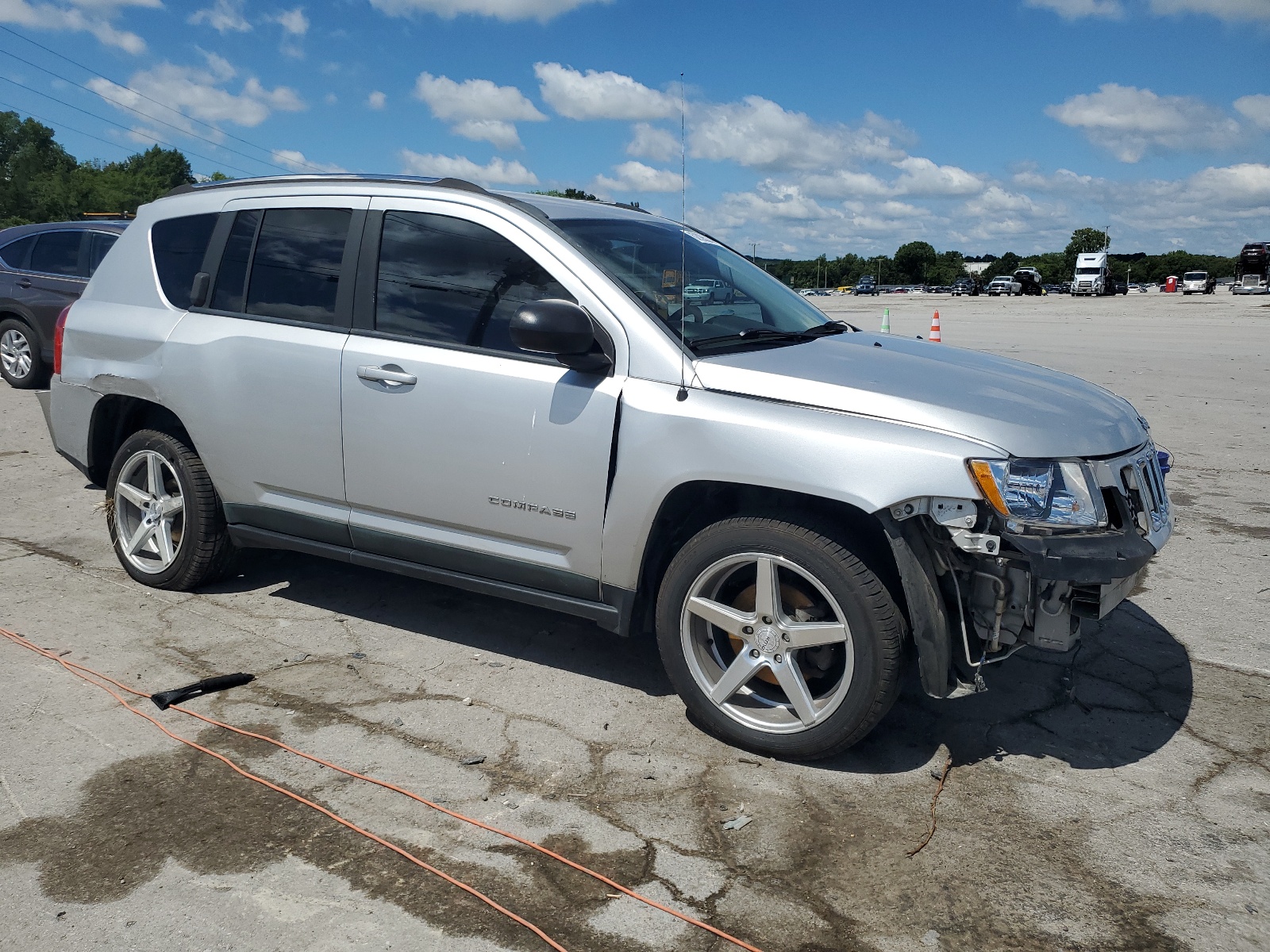 1J4NF1FB8BD234752 2011 Jeep Compass Sport