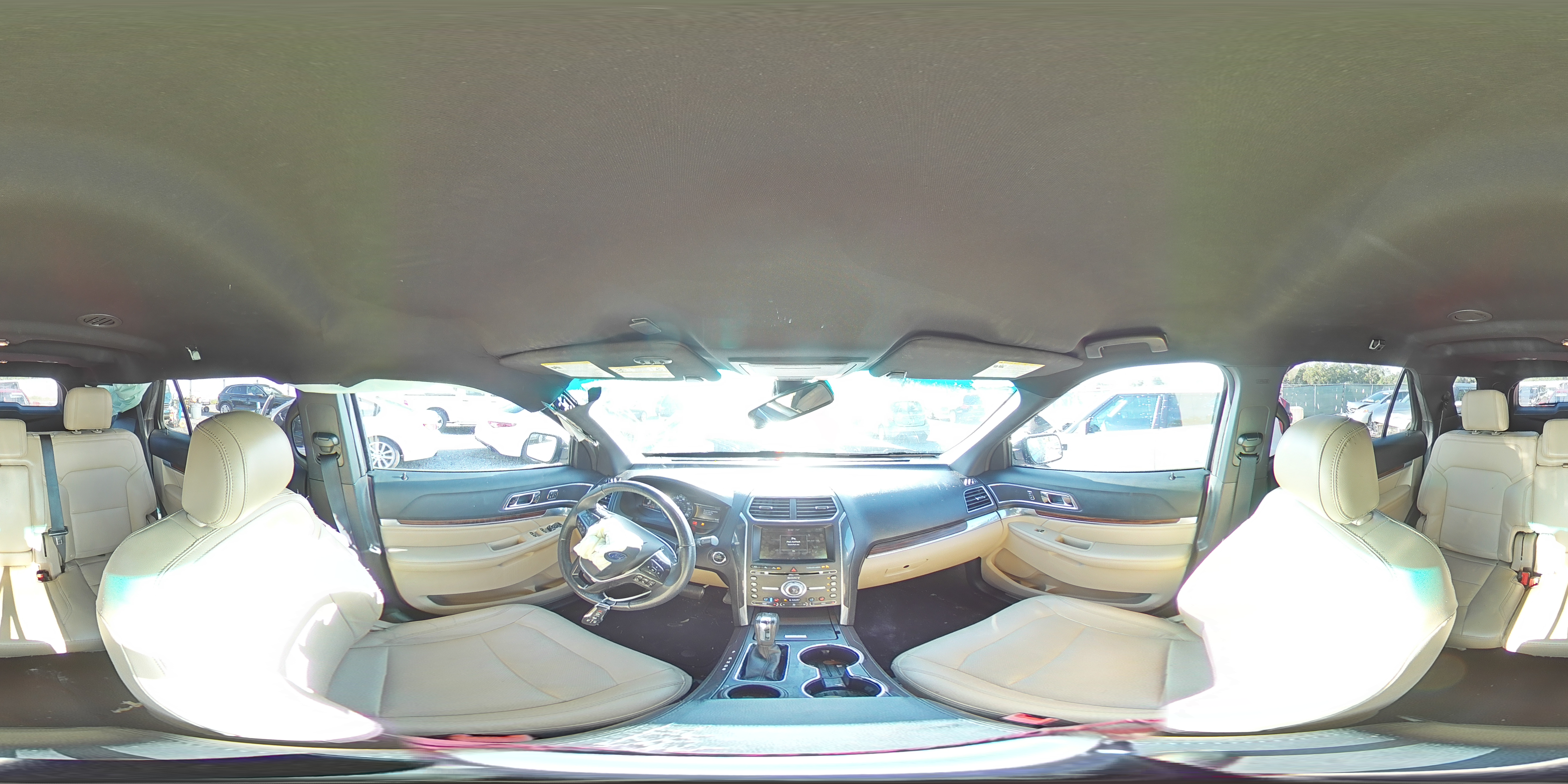 2016 Ford Explorer Limited VIN: 1FM5K7F82GGA32676 Lot: 64833754