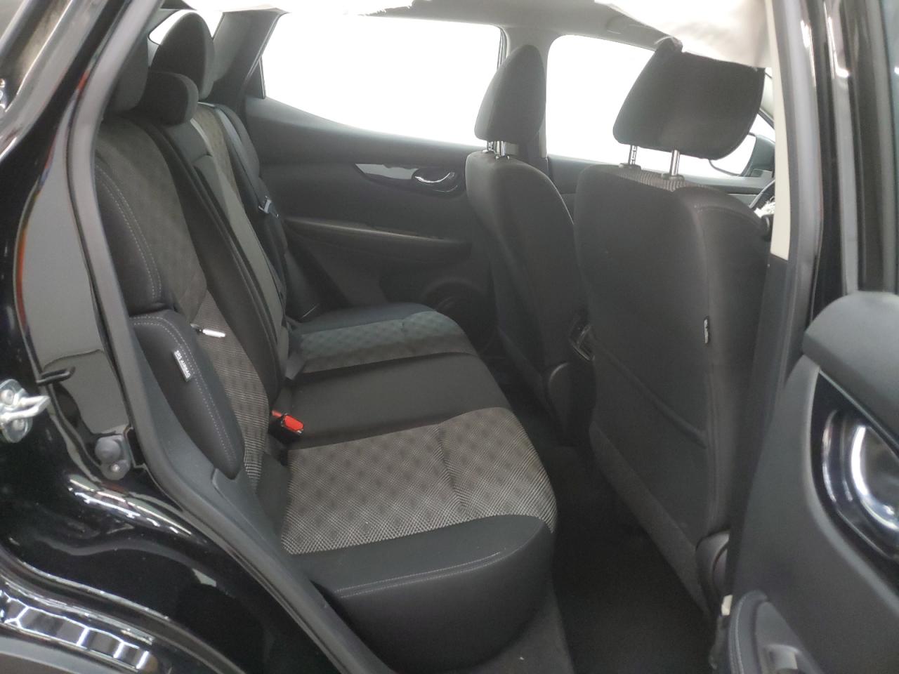 2020 Nissan Rogue Sport S VIN: JN1BJ1CV3LW541552 Lot: 64509874