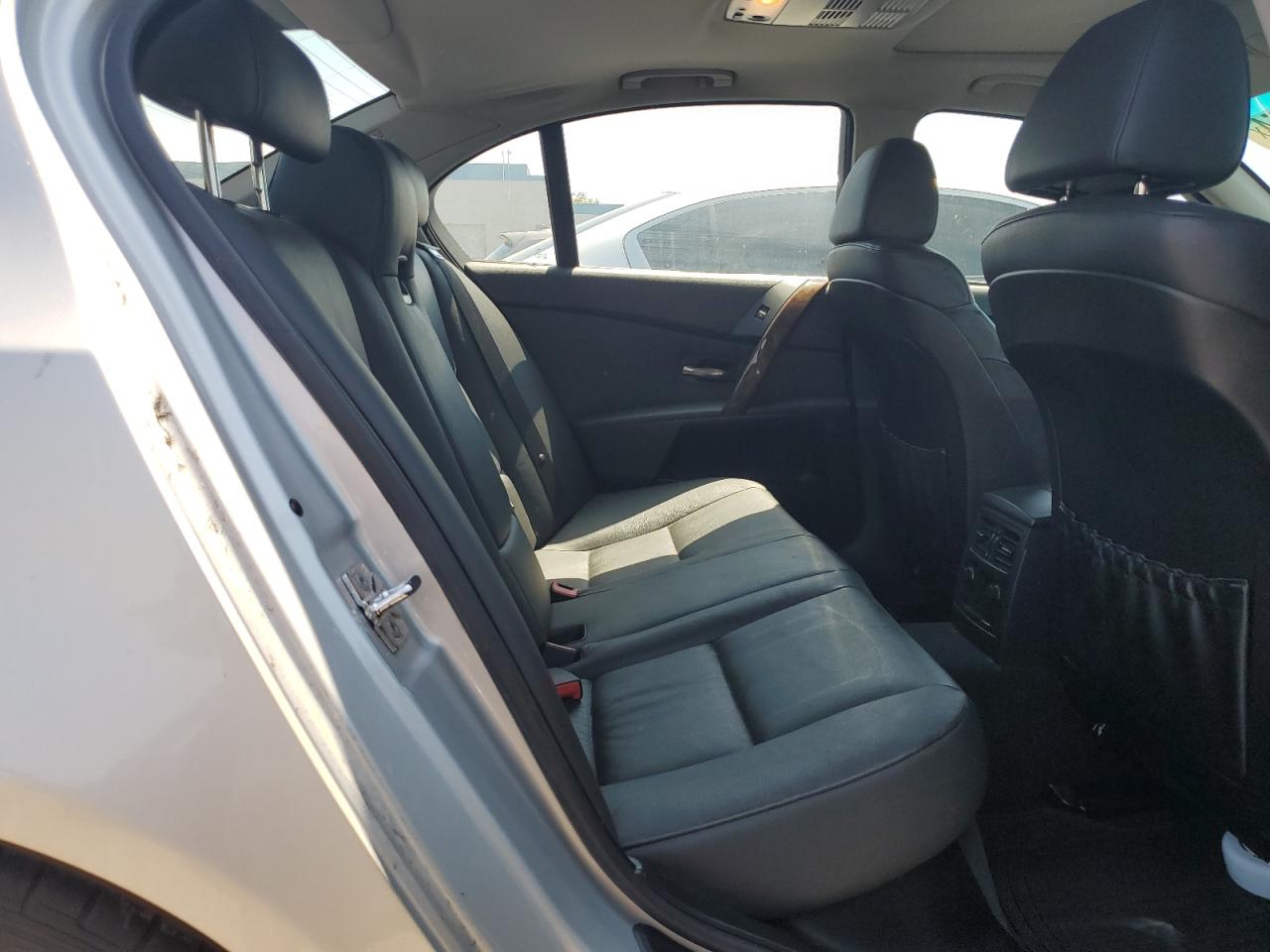 2006 BMW 530 I VIN: WBANE73596CM36552 Lot: 63956654