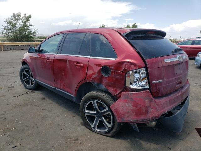 Parquets FORD EDGE 2013 Red