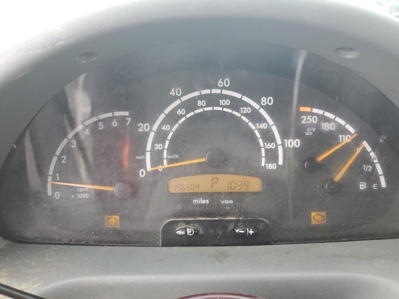 2006 Dodge Sprinter 2500 VIN: WD0PD744665891102 Lot: 60720114