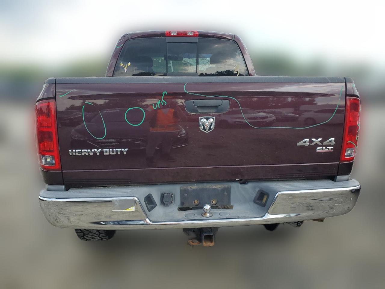 2005 Dodge Ram 2500 St VIN: 3D7KS28C85G728624 Lot: 65366384