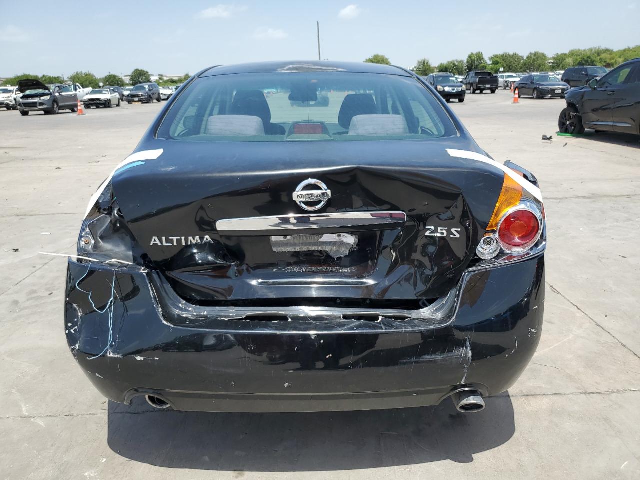 1N4AL21E18N406844 2008 Nissan Altima 2.5