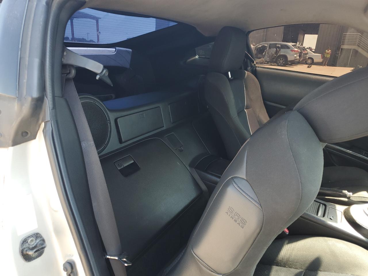 2007 Nissan 350Z Coupe VIN: JN1BZ34E97M551040 Lot: 62914464