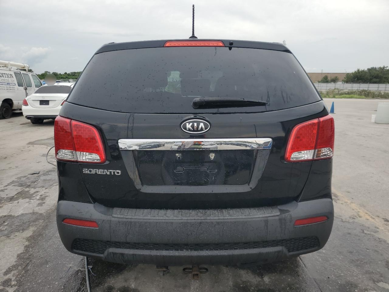 5XYKTCA68DG409190 2013 Kia Sorento Lx