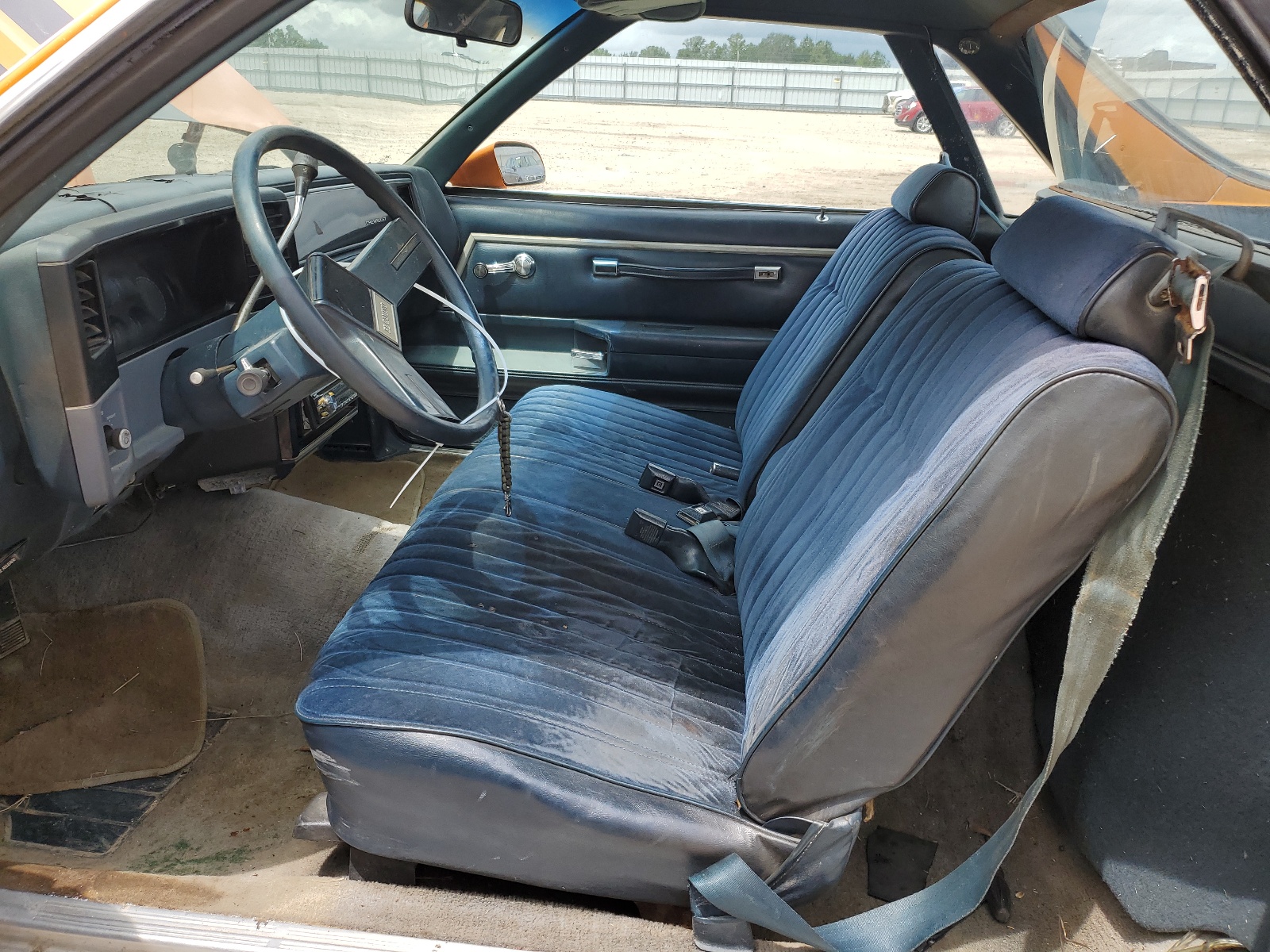 3GCCW80Z5GS915096 1986 Chevrolet El Camino