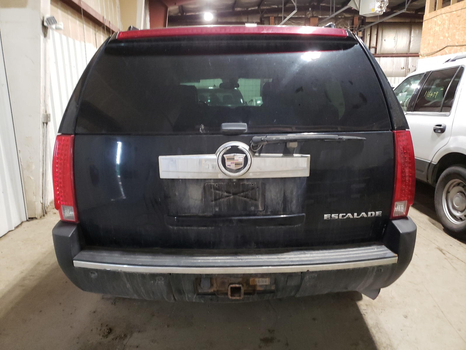 1GYFK63838R264839 2008 Cadillac Escalade Luxury