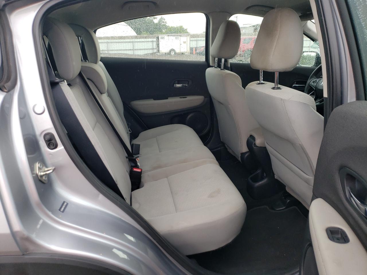 2019 Honda Hr-V Lx VIN: 3CZRU6H37KG734558 Lot: 63585524