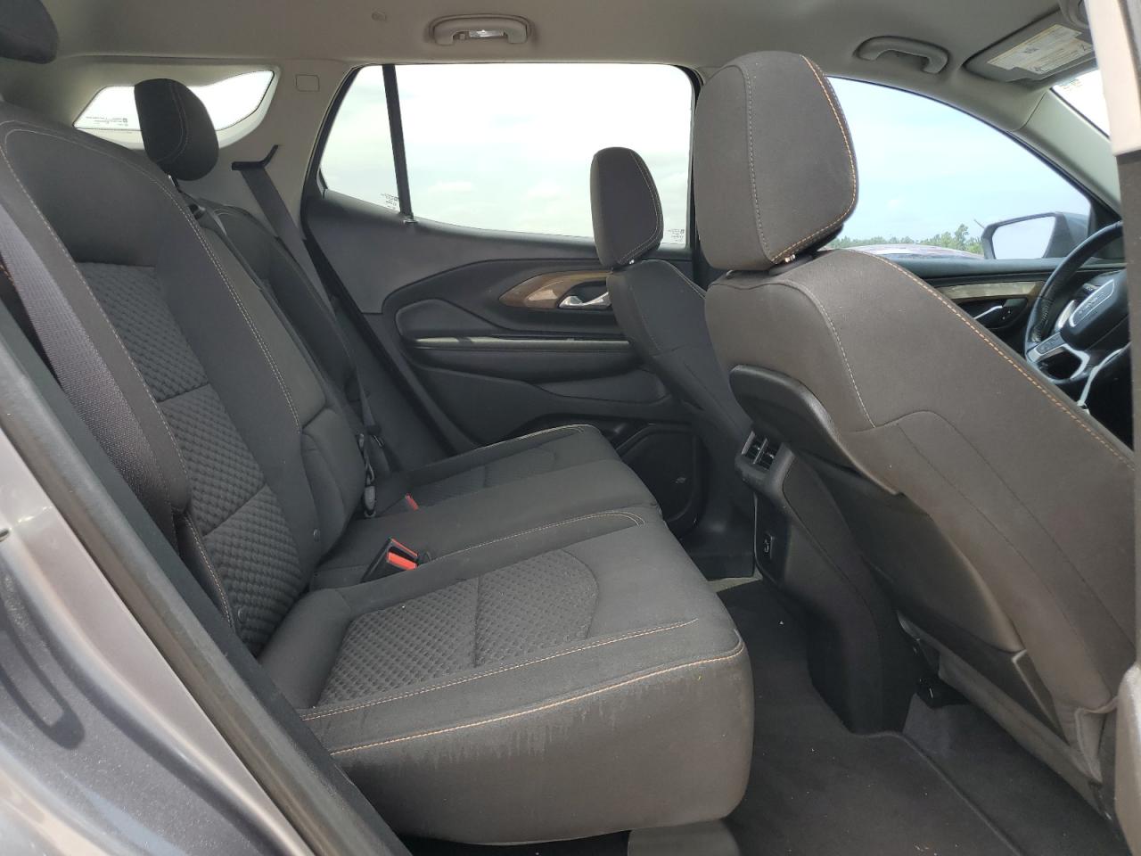 2018 GMC Terrain Sle VIN: 3GKALMEV5JL217348 Lot: 61623604