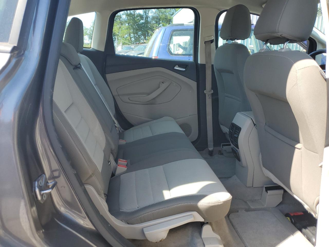 2013 Ford C-Max Se VIN: 1FADP5AU8DL539391 Lot: 61881674