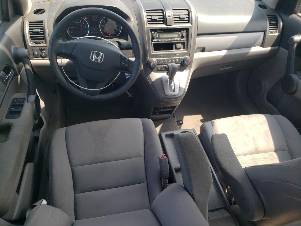 2010 Honda Cr-V Lx VIN: 5J6RE3H32AL033956 Lot: 61665404