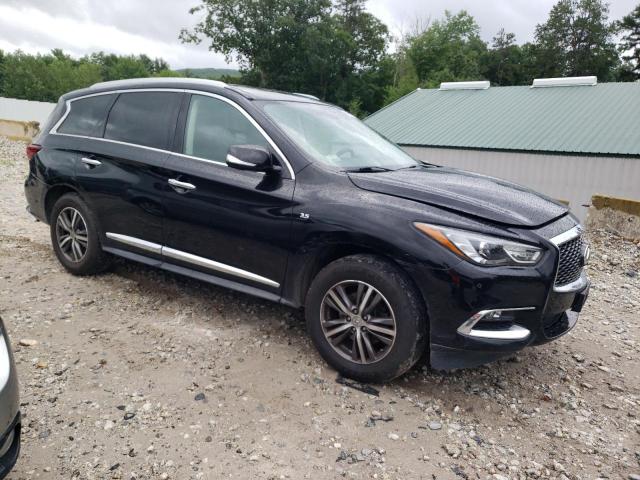  INFINITI QX60 2017 Black