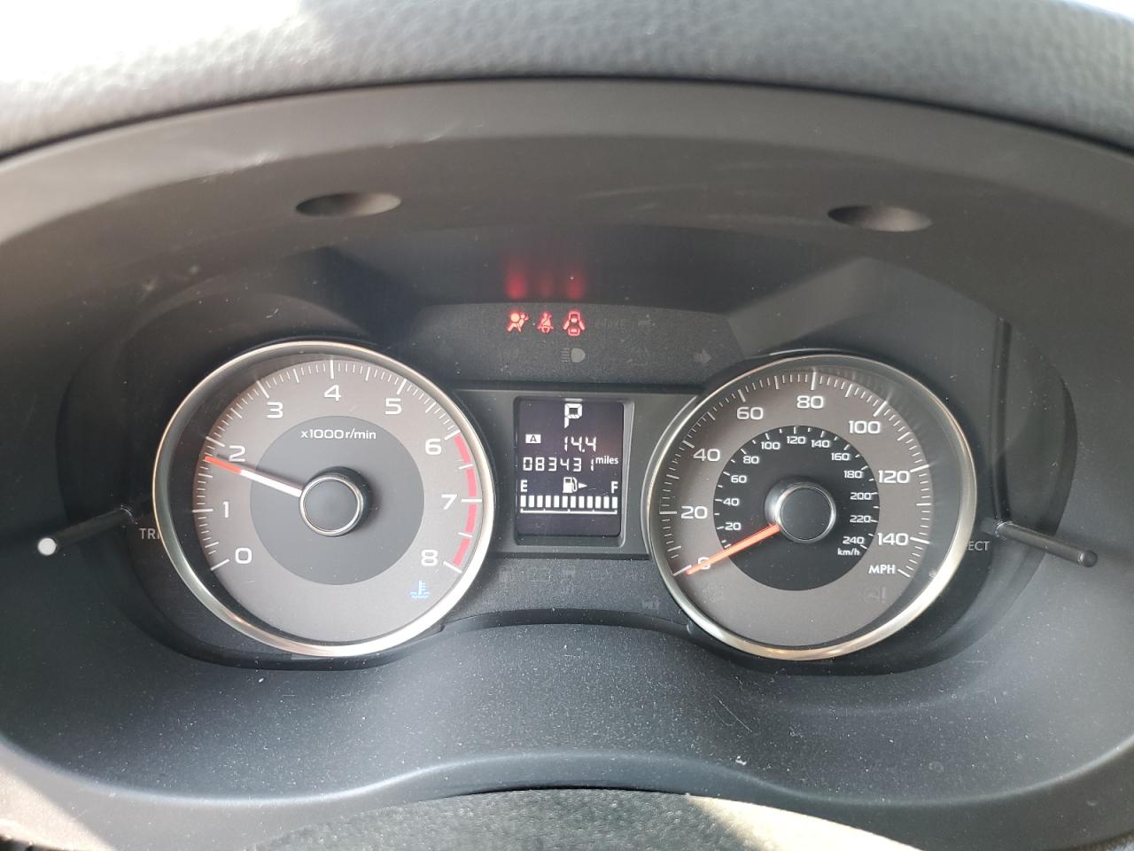 2015 Subaru Forester 2.5I Limited VIN: JF2SJAHC2FH581376 Lot: 63514134