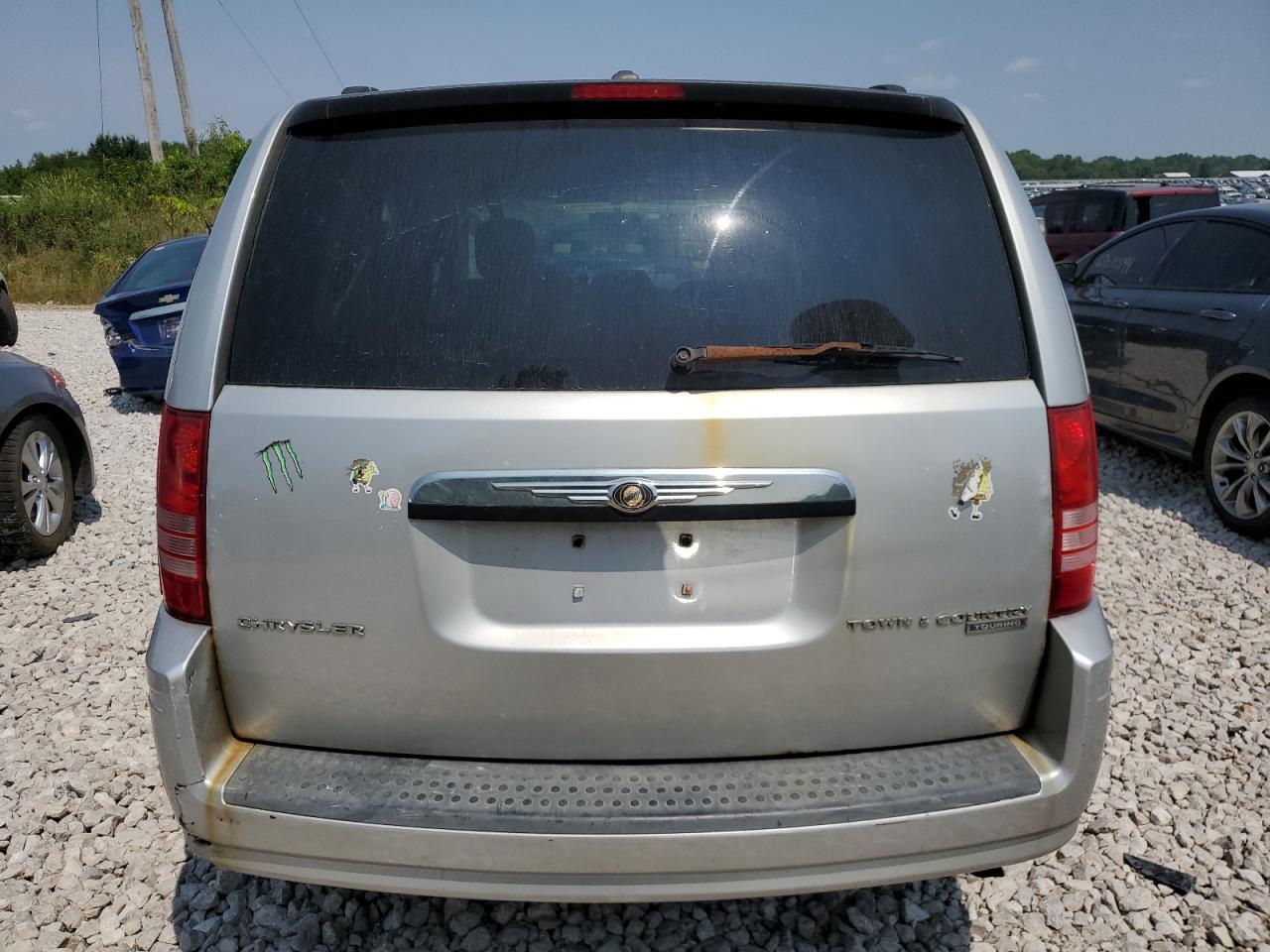 2009 Chrysler Town & Country Touring VIN: 2A8HR541X9R521425 Lot: 63684164