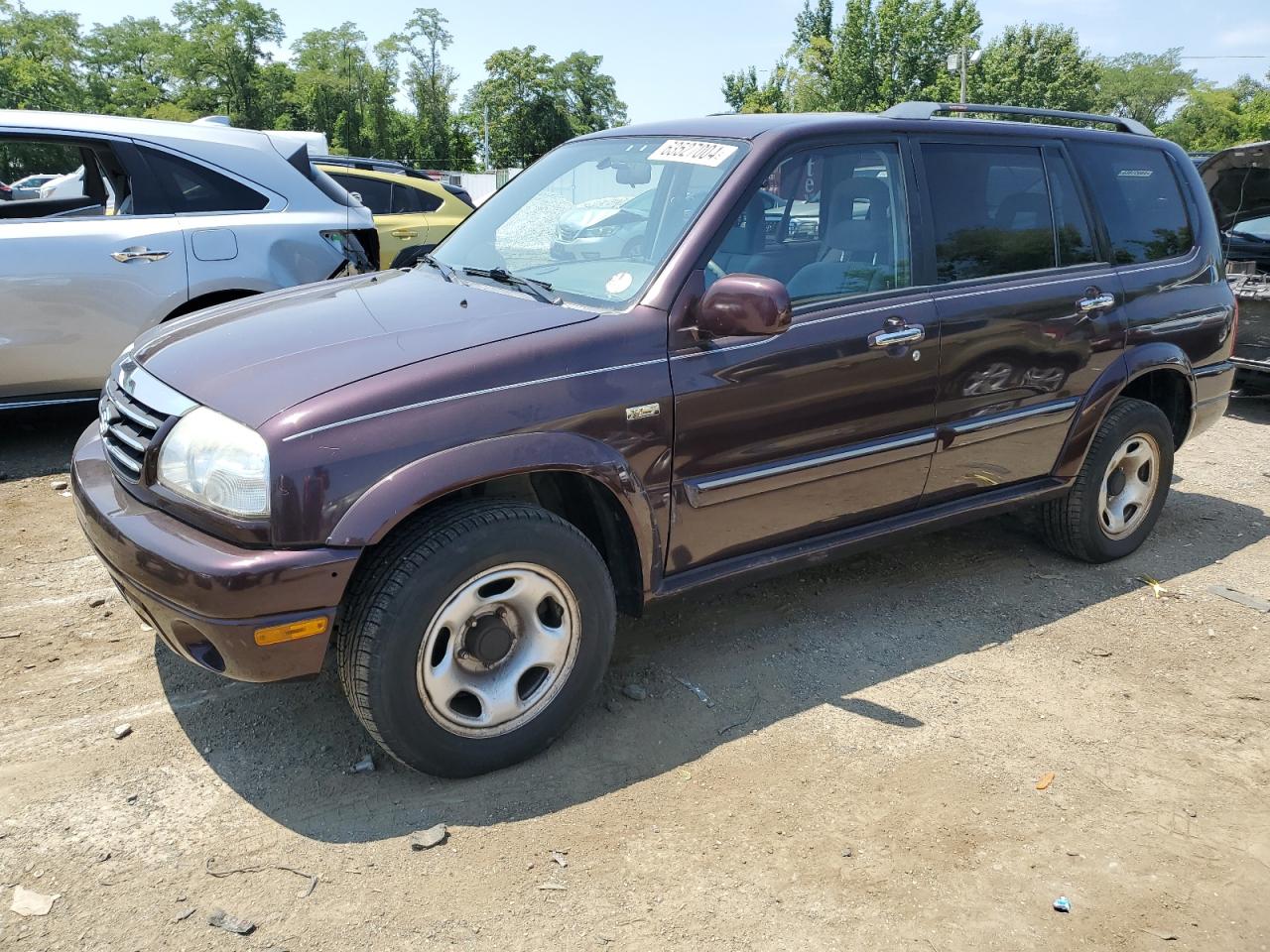 2002 Suzuki XL7 - Image 1