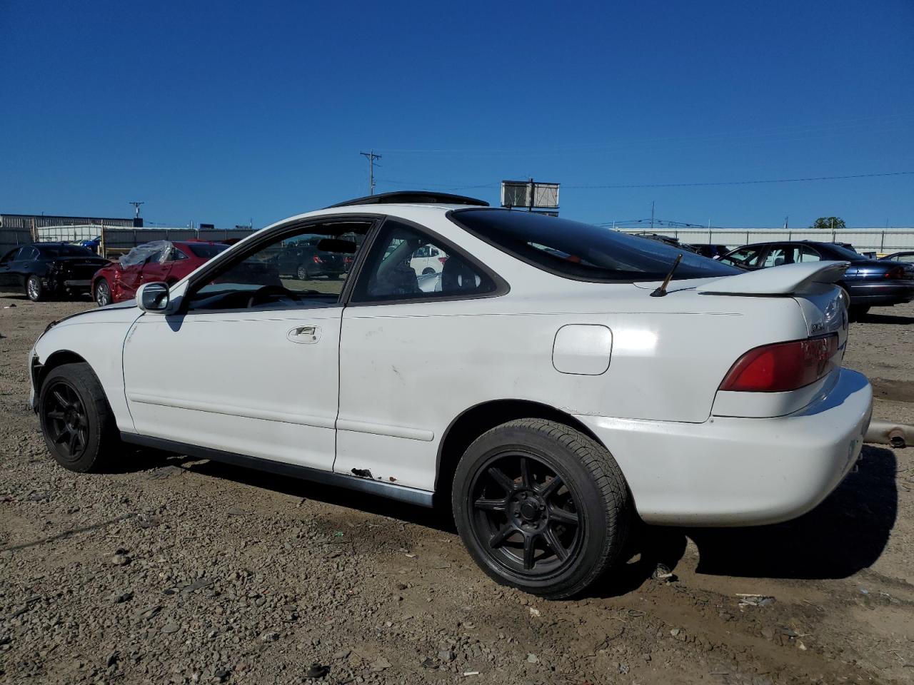 1995 Acura Integra Se VIN: JH4DC4461SS028197 Lot: 62646574
