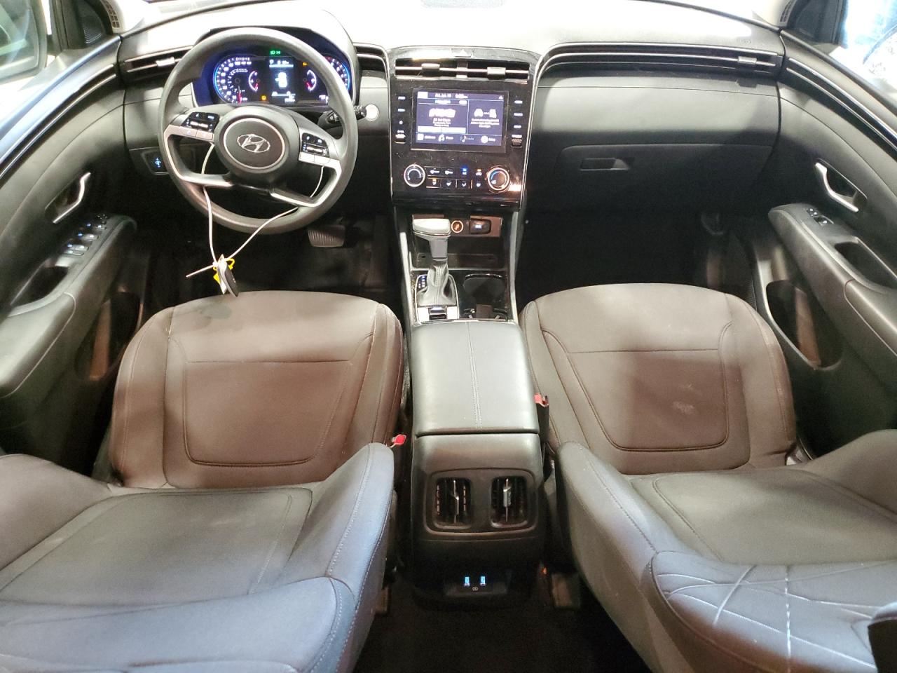 2022 Hyundai Tucson Sel VIN: 5NMJBCAE7NH045521 Lot: 63423844