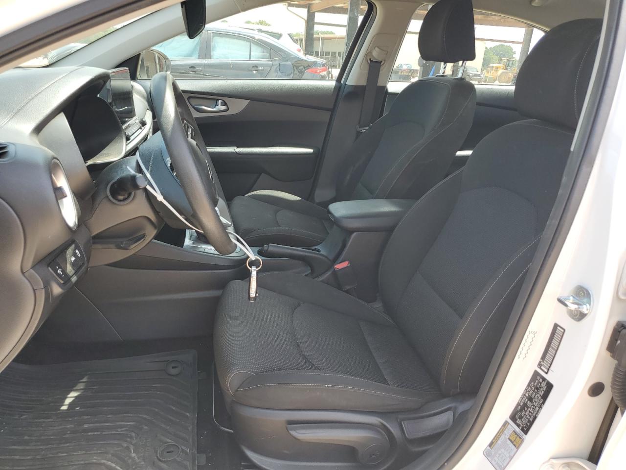 2021 Kia Forte Fe VIN: 3KPF24ADXME377445 Lot: 65149134