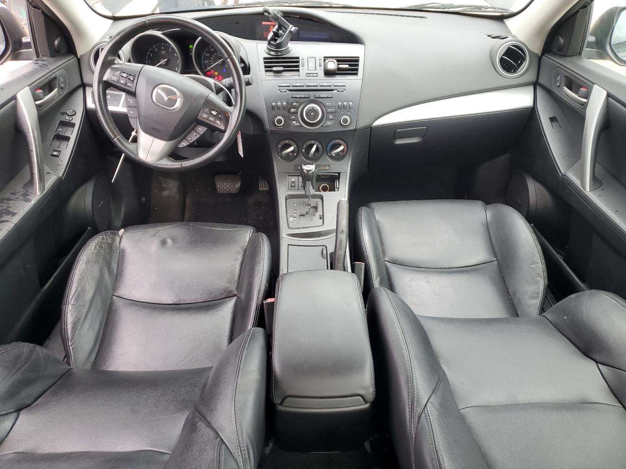 2012 Mazda 3 I VIN: JM1BL1W81C1696241 Lot: 62066844