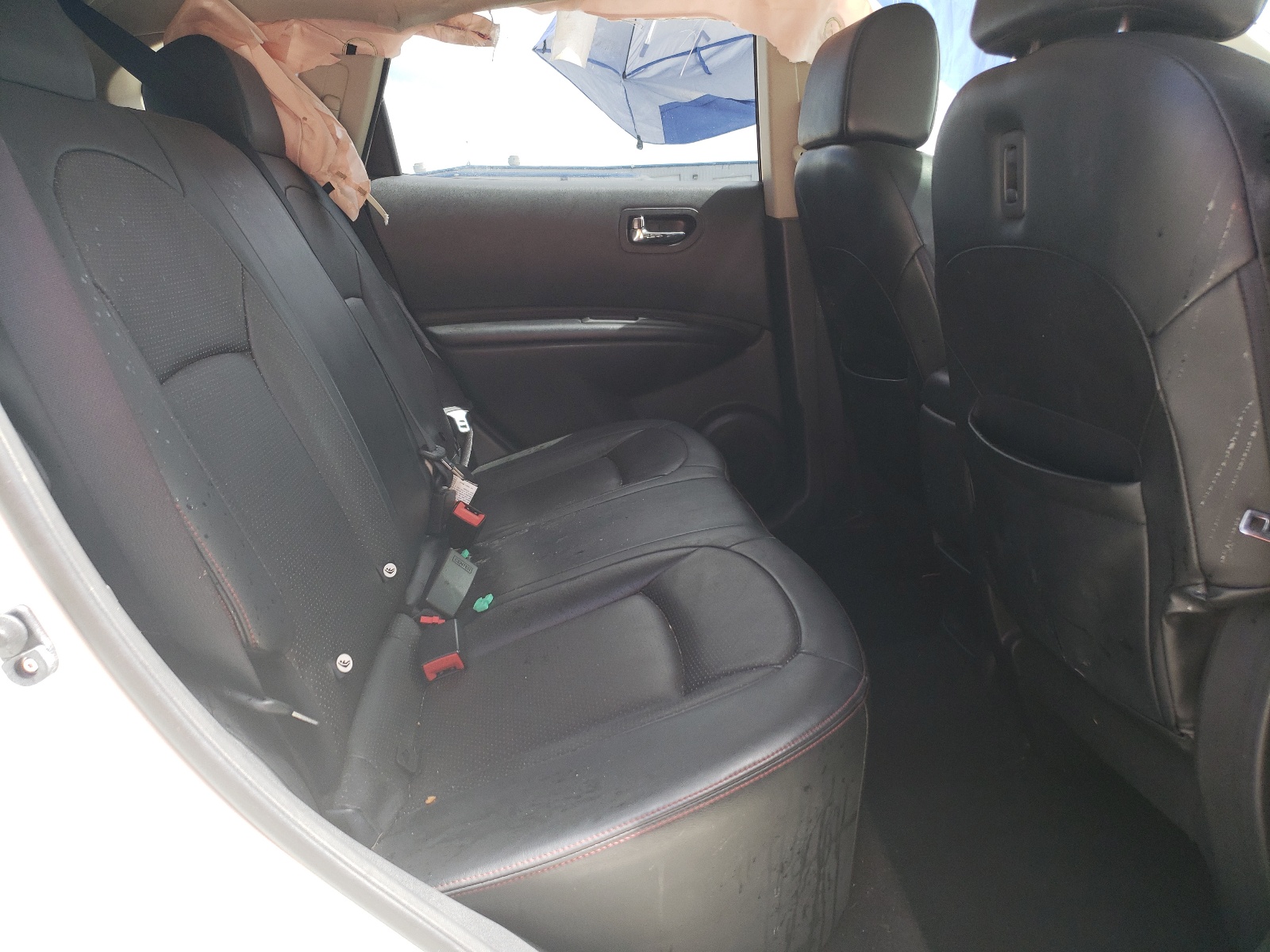 JN8AS5MV0CW378536 2012 Nissan Rogue S