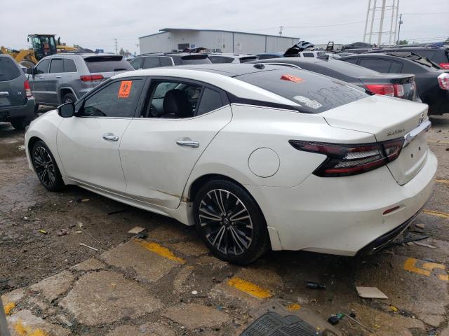  NISSAN MAXIMA 2019 Белы