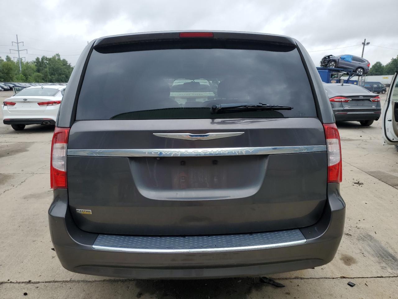 2016 Chrysler Town & Country Touring VIN: 2C4RC1BG4GR280830 Lot: 65371114