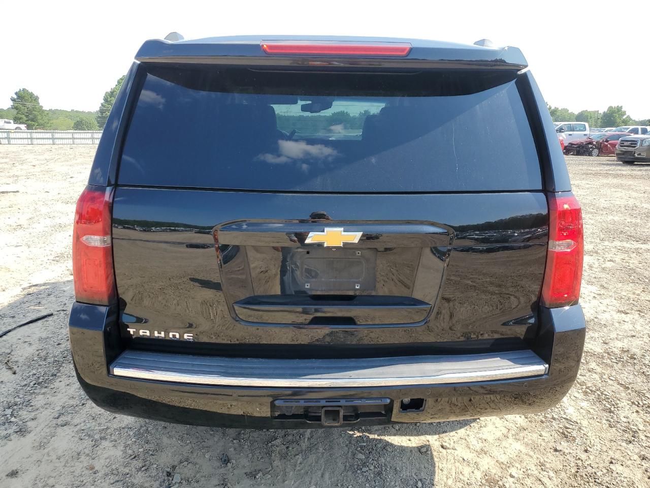 2015 Chevrolet Tahoe C1500 Ltz VIN: 1GNSCCKCXFR181953 Lot: 63779174