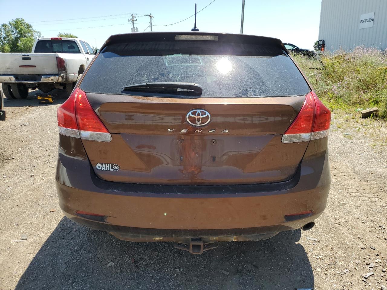 2010 Toyota Venza VIN: 4T3ZA3BB0AU024963 Lot: 64016974