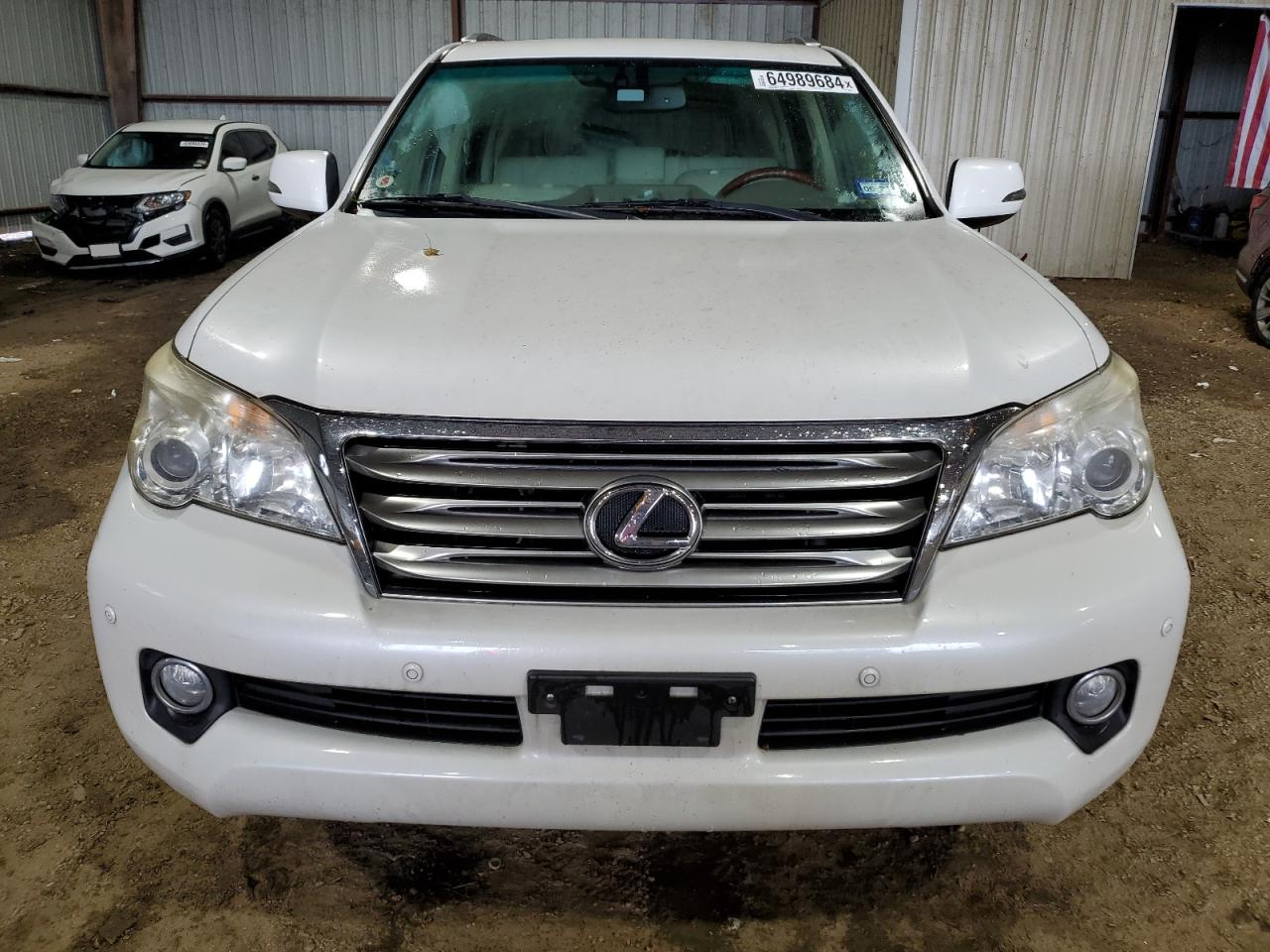 2012 Lexus Gx 460 vin: JTJBM7FX0C5039184