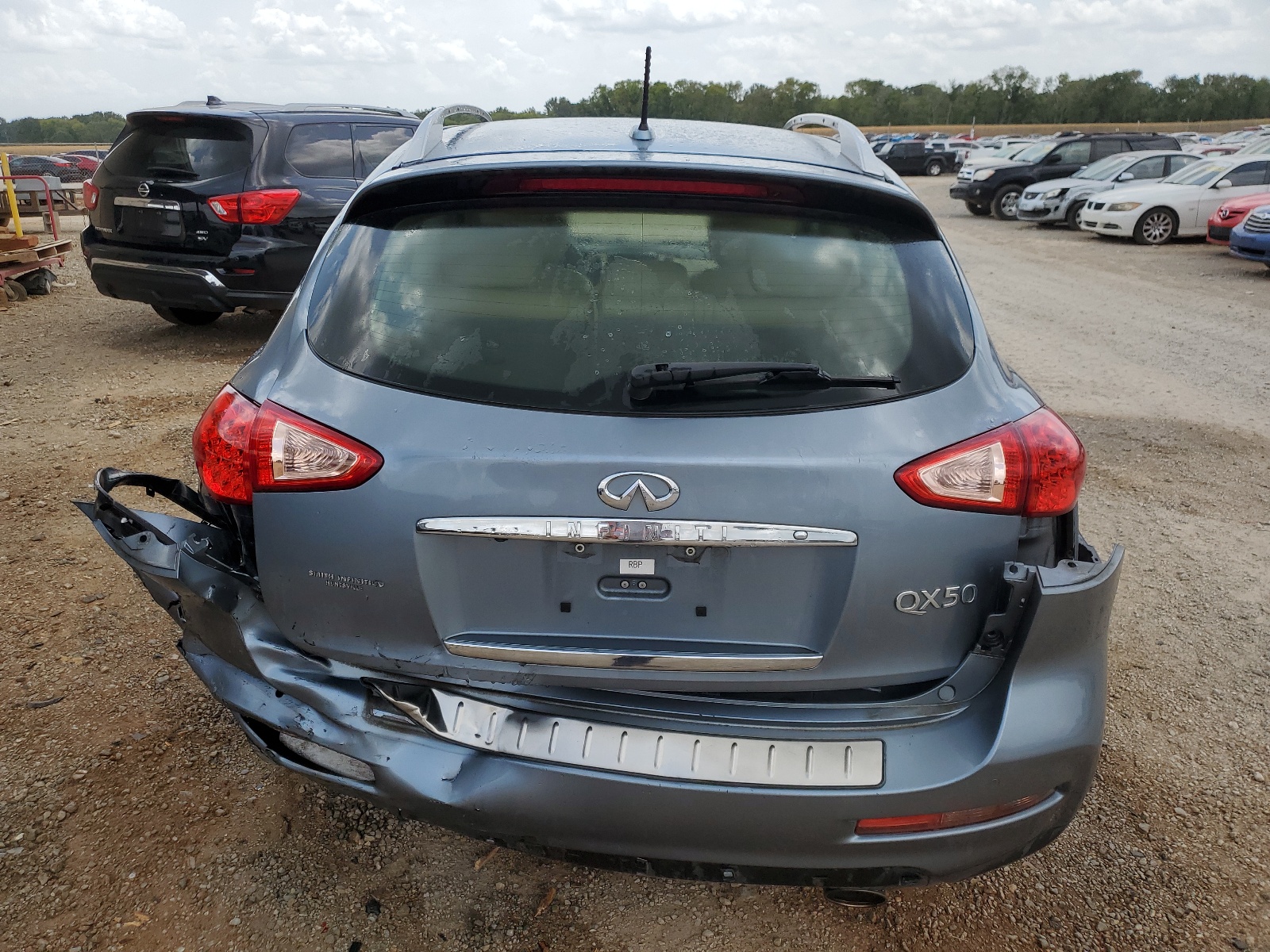 2017 Infiniti Qx50 vin: JN1BJ0RP4HM388394