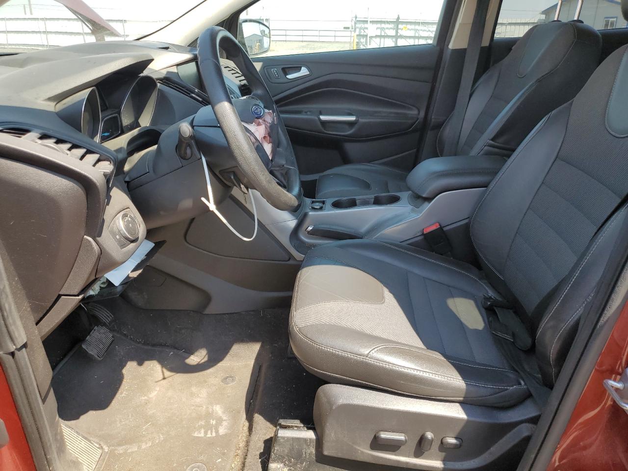 2015 Ford Escape Se VIN: 1FMCU9G95FUC44749 Lot: 62717414