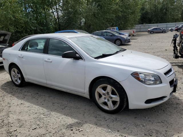  CHEVROLET MALIBU 2012 Белый