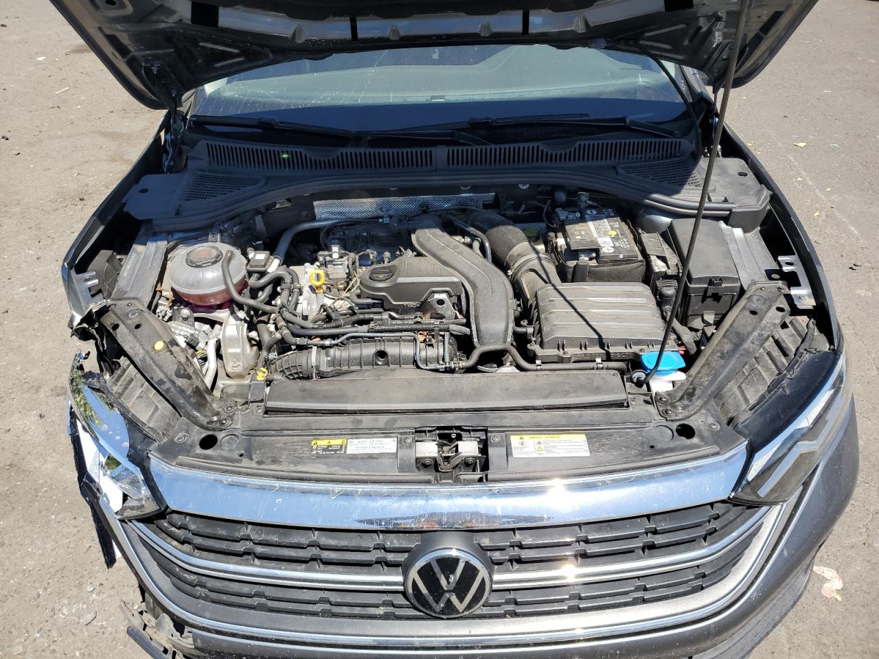 3VW7M7BU1NM024997 2022 Volkswagen Jetta Se