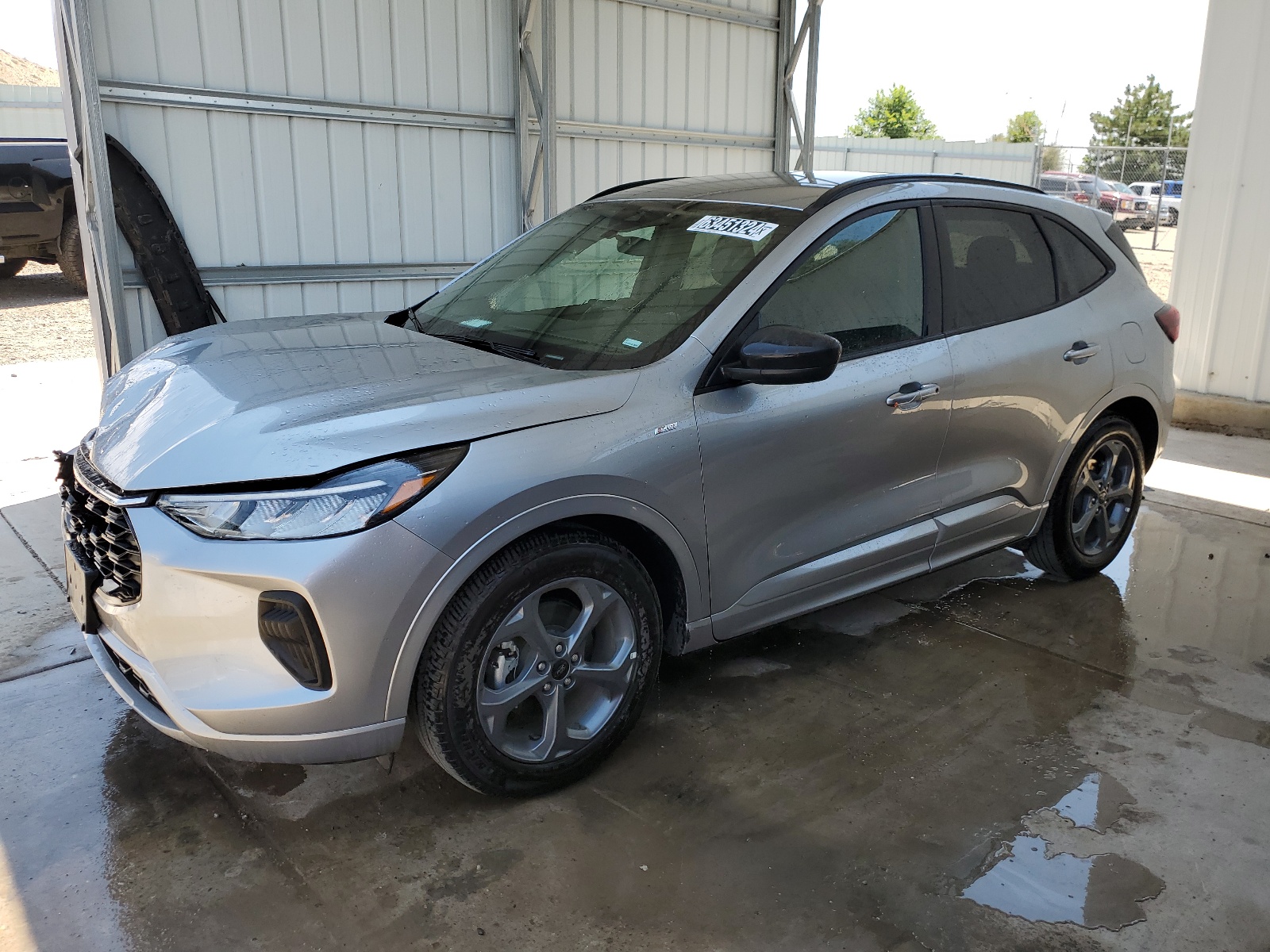 2024 Ford Escape St Line vin: 1FMCU0MN9RUA49223