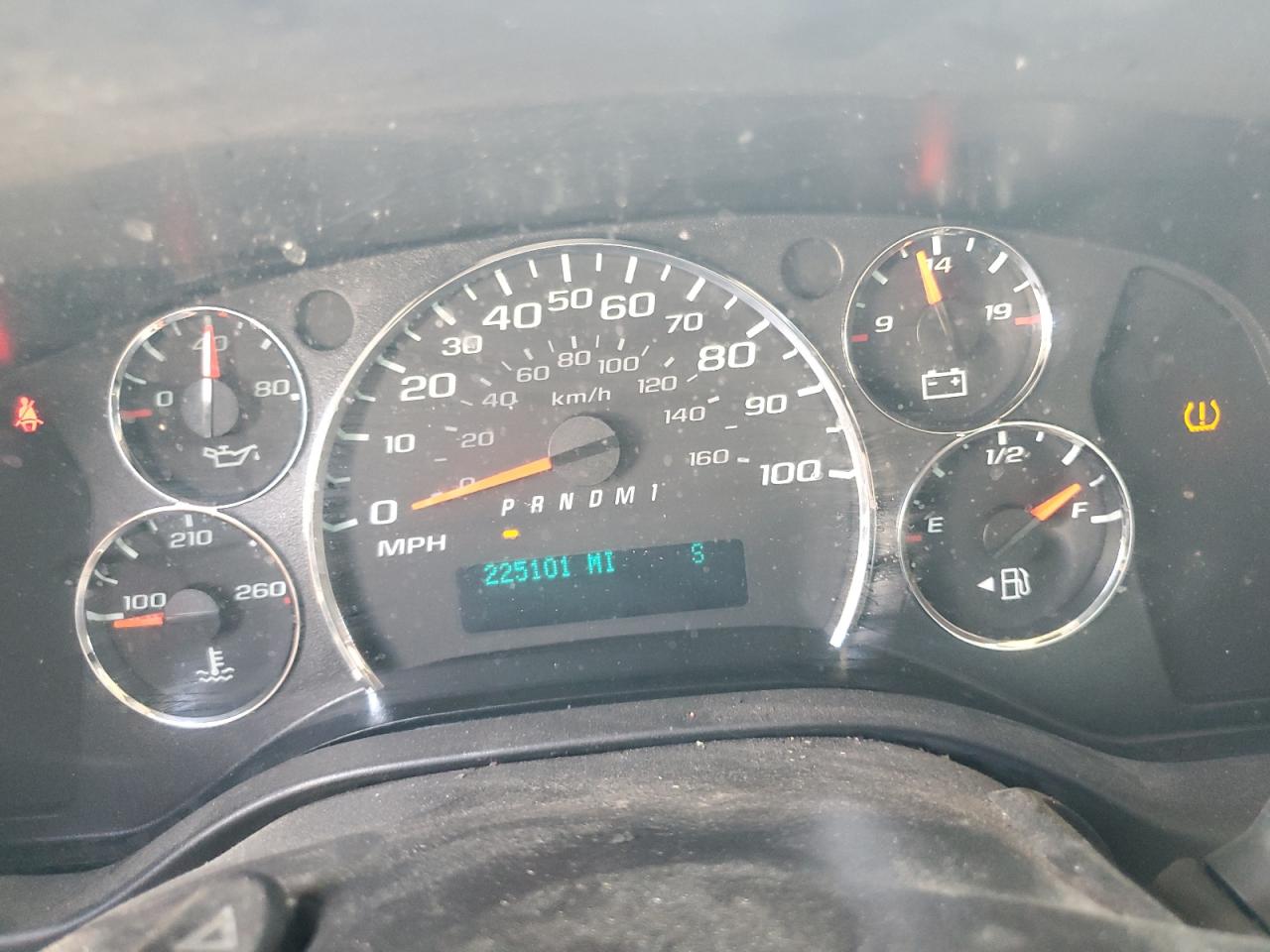 2010 Chevrolet Express G2500 VIN: 1GCZGFDA9A1159801 Lot: 60092224