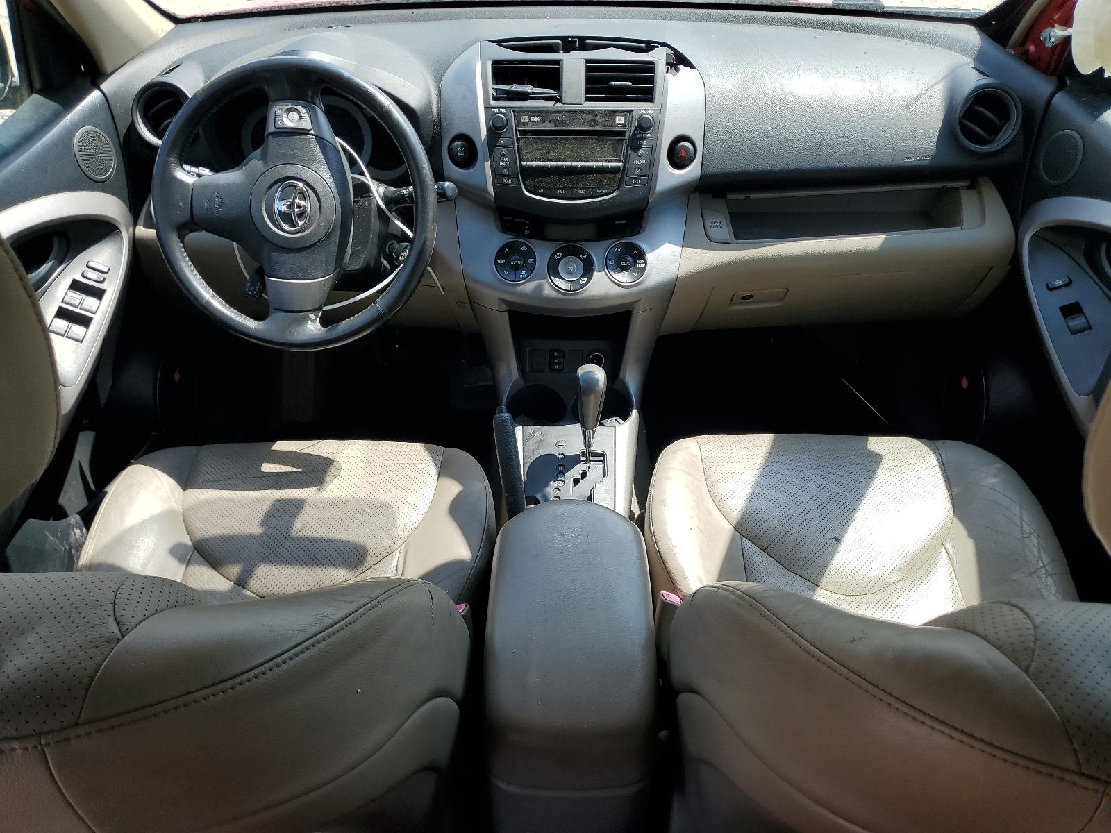 JTMBD31V366012450 2006 Toyota Rav4 Limited