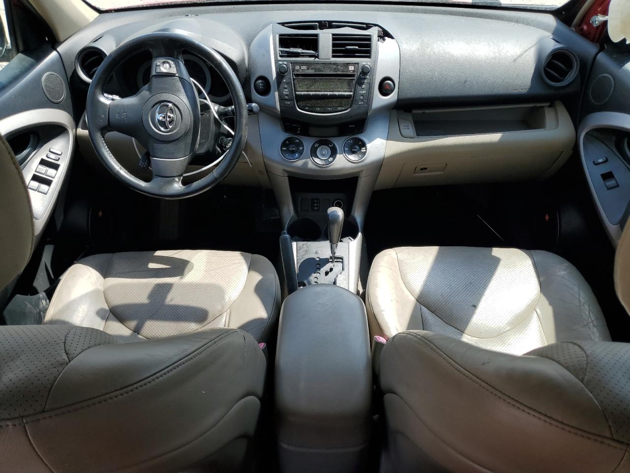 2006 Toyota Rav4 Limited VIN: JTMBD31V366012450 Lot: 62428334