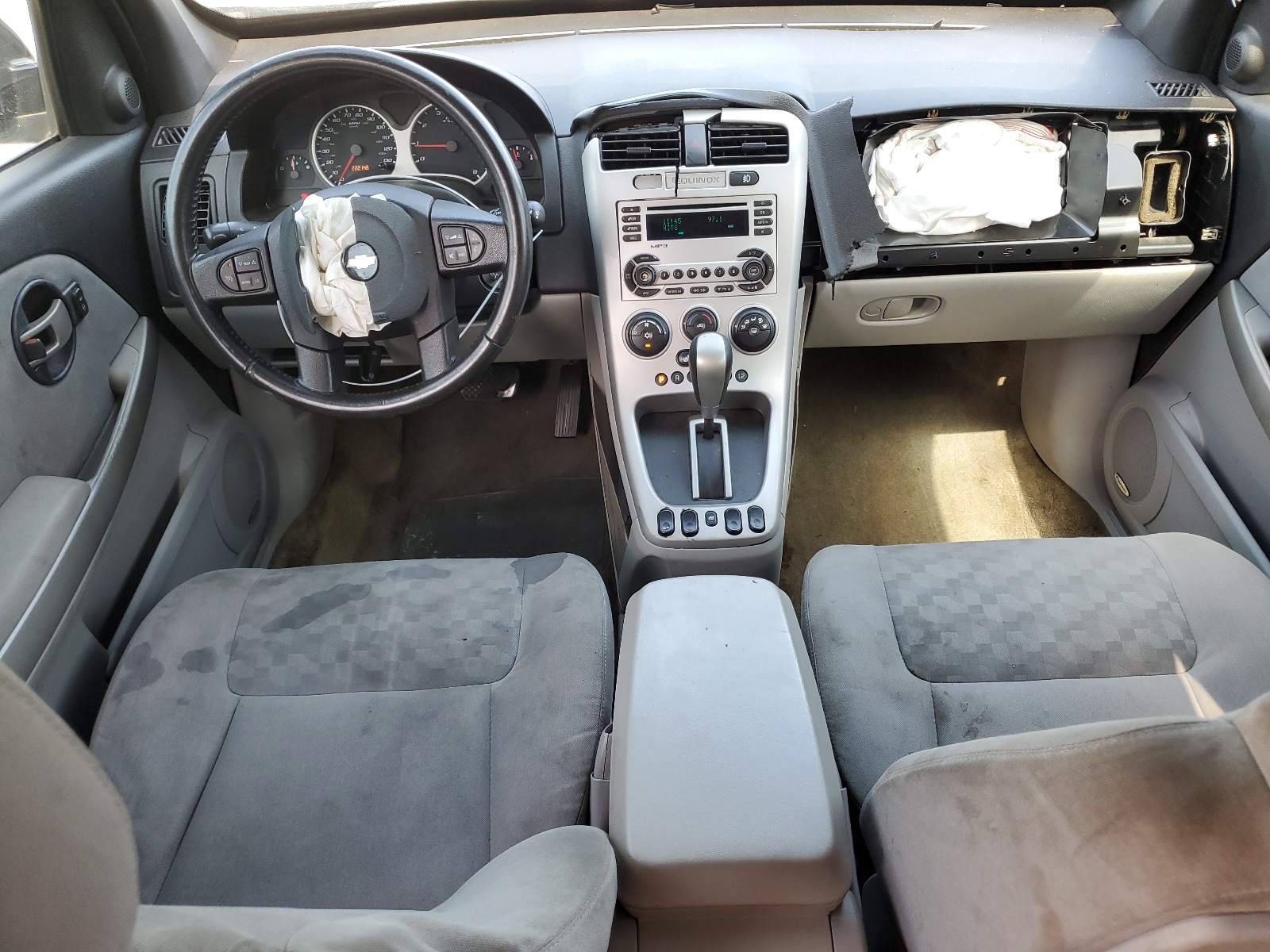 2CNDL73FX66157869 2006 Chevrolet Equinox Lt